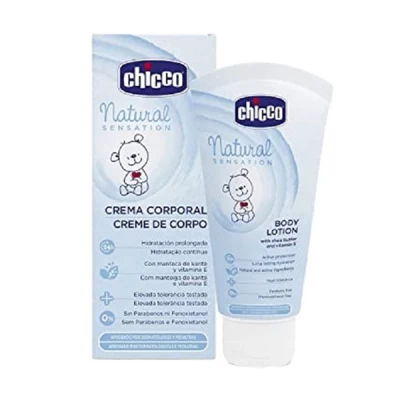 Chicco Body Lotion With Shea Butter 150ml