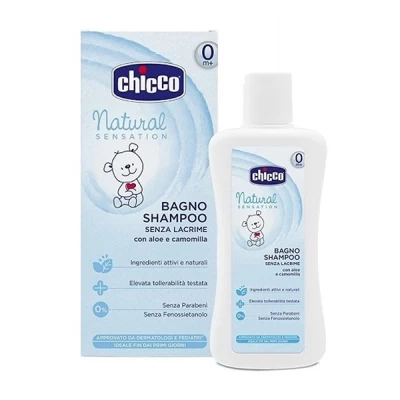 Chicco Bath Shampoo No Tears 500ml