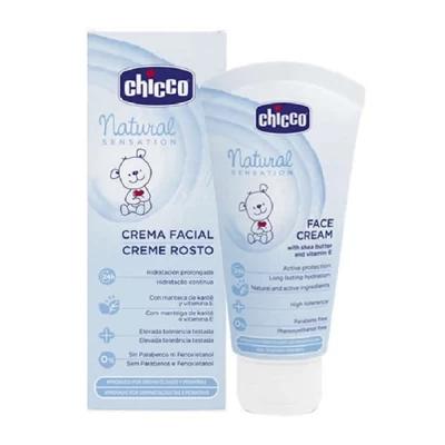 Chicco Face Cream 50ml