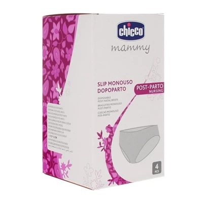 Chicco Disposable Post Natal Briefs