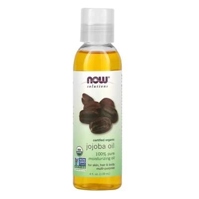 Now Jojoba Oil 100 % Pure 118ml