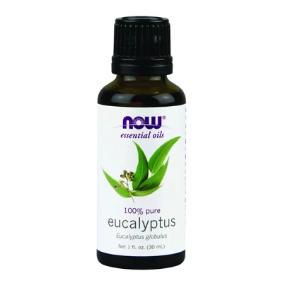 Now Eucalyptus Oil 100% Pure 30ml