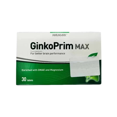 Walmark Ginko Prim Max 30 Tablets