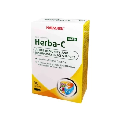 Walmark Herba C Rapid 30 Tablets