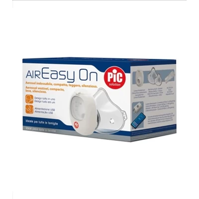 Pic Air Easy On Mesh Nebulizer