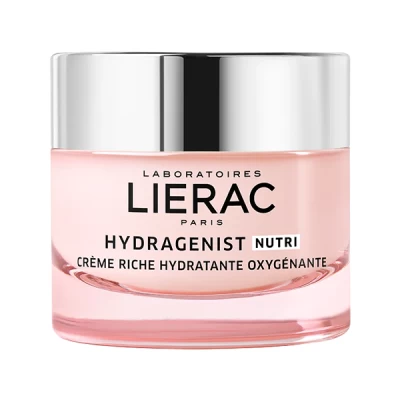 Lierac Hydragenist Moisturizing Rich Cream 50 Ml