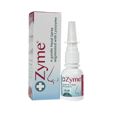 zyme nasal spray 30 ml+A978:A987