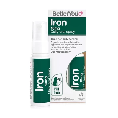 Betteryou Iron Daily Oral Spray