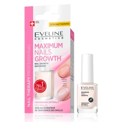 eveline maximum nails growth 12ml