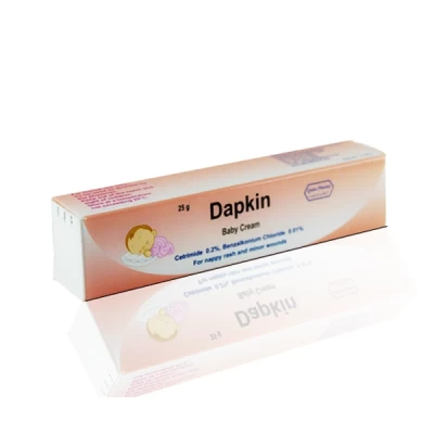 Dapkin Cream 25gm