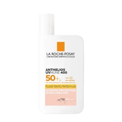 La Roche Posay Tinted Fluid Sunscreen Spf 50+ 50ml