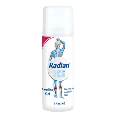 Radian Ice Roll On Cooling  75 Ml