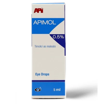 Apimol 0.5% Eye Drops 5ml