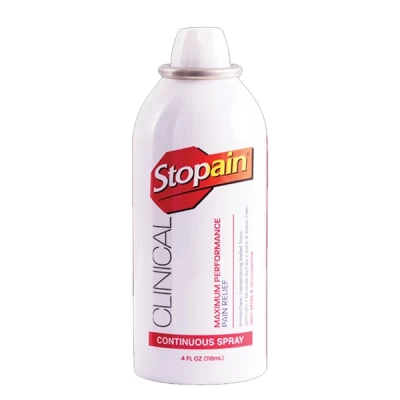 Stopain Pain Relief Spray 118 Ml