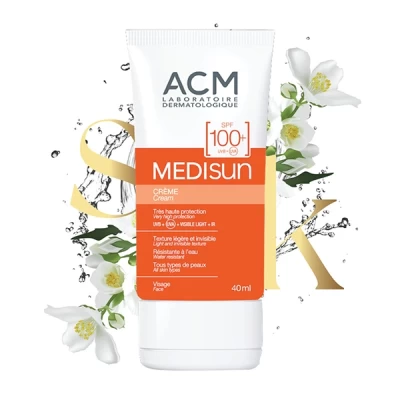 Acm Medisun Sunscreen Cream