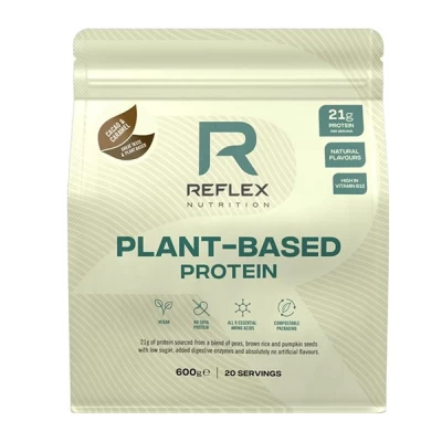Reflex Plant Based Protein Cacao & Caramel 600g