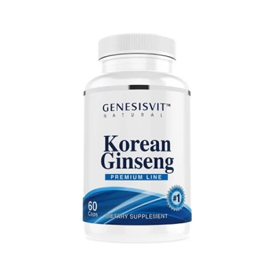 Genesisvit Korean Ginseng 60 Cap