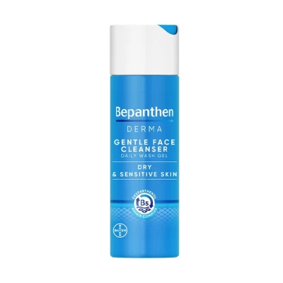 Bepanthene Gentle Face Cleanser Daily Wash Gel 200ml