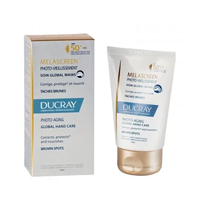 ducray melascreen hand cream ( offer pack )