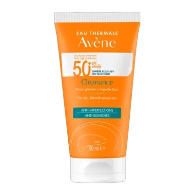 Avene Cleanancce Sunscreen For Oily Skin