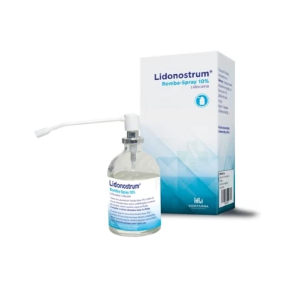 Lidonostrum 10% Spray 80gm