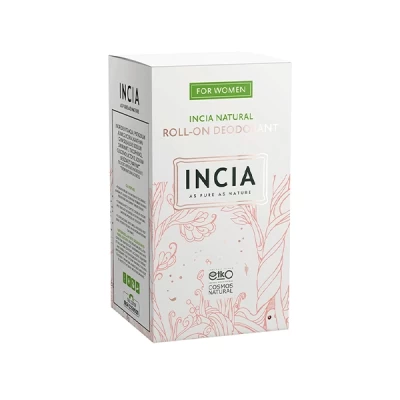 Incia Deo Roll On For Women 50ml