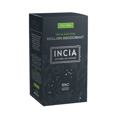 Incia Deo Roll On For Men 50ml