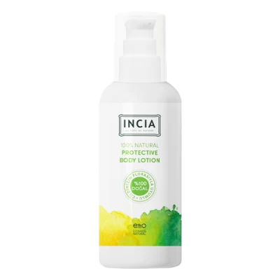 inicia body protective spray cream 100ml