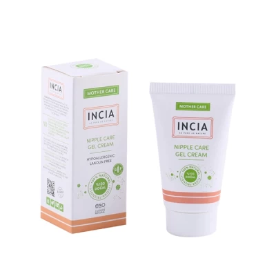 Incia Nipple Care Gel Cream 30ml