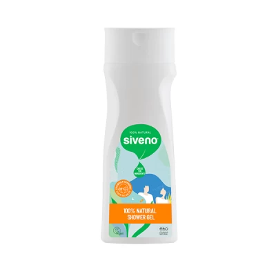 inicia siveno natural shower gel 300 ml