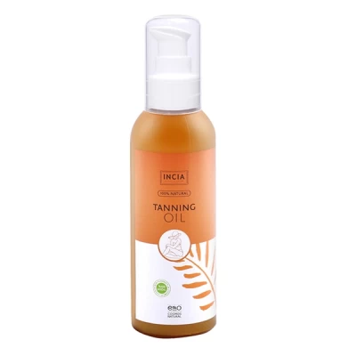 Incia Natural Tanning Oil Spray 150ml