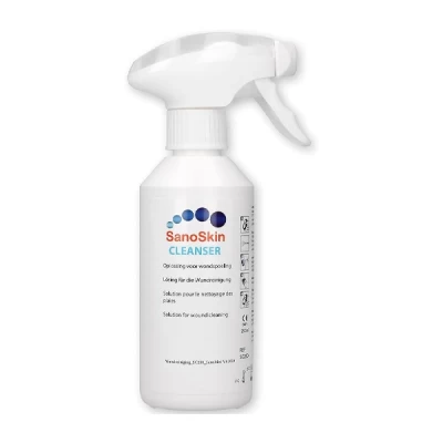Sanoskin Cleanser Wound Cleaning Spray 250 Ml