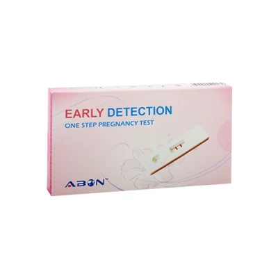 Artron One Step Early Detection 1 Test