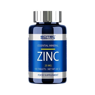 Scitec Zinc 25mg 100 Tablets