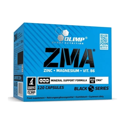 Olimp Zma Mineral Support Cap 120's