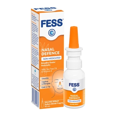 Fess Nasal Defense