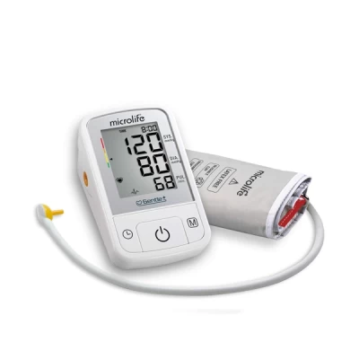 ميكرولايف جهاز قياس ضغط الدم عرض مع جهاز وان تاتش سيلكت بلس  لقياس سكر الدم