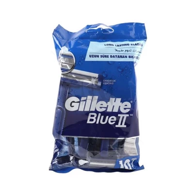 Gillette 2  10 Pieces