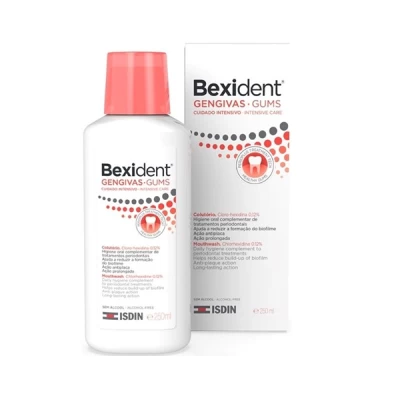 Bexident Gum Intensive Care Mouthwash 250 Ml