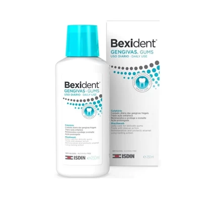 Bexident Gum Care Daily Use Mouthwash 250 Ml