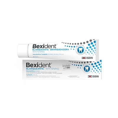 Bexident Whitening Toothpaste 125 Ml