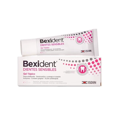 Bexident Daily Use Toothpaste For Sensitive Teeth 50 Ml