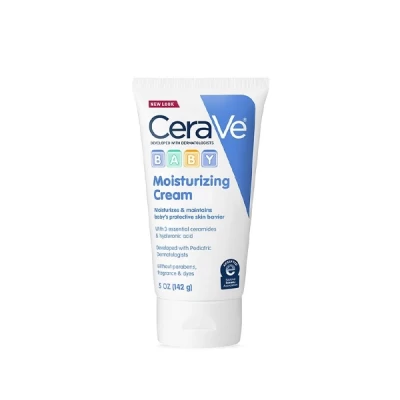 cerave baby moisturizing cream 142 g