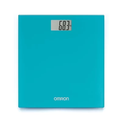 omron digital personal scale hn289