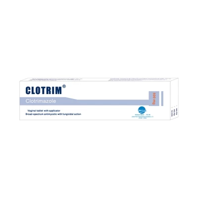 Clotrim 500mg Tab 1's