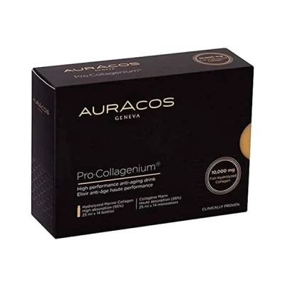 Auracos Pro Collagenium 25 Ml * 14 Bottles