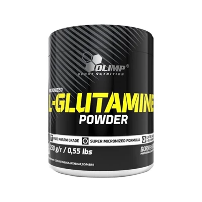 Olimp L-glutamine Powder 250g