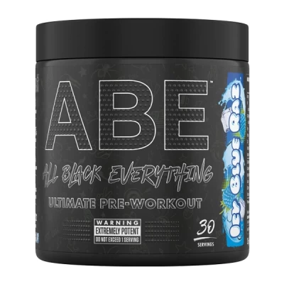 Applied Abe Ultimate Pre Workout Icy Blue Raz 315g