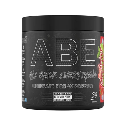 Applied Abe Ultimate Pre Workout Strawberry Mojito 315g