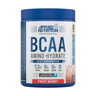 Applied Bcaa  Amino Hydrate Fruit Burst 32 Servings